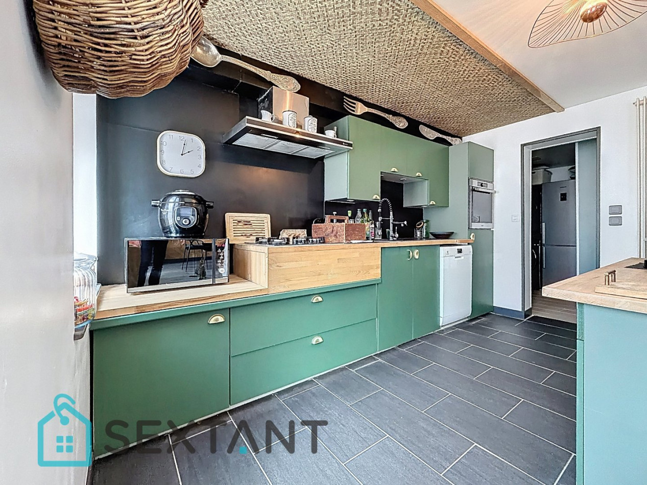 vente Maison individuelle Bonsecours - Photo 4