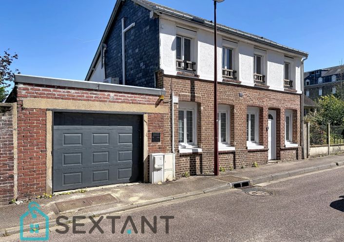 vente Maison individuelle Bonsecours