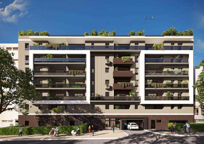 vente Appartement Antibes