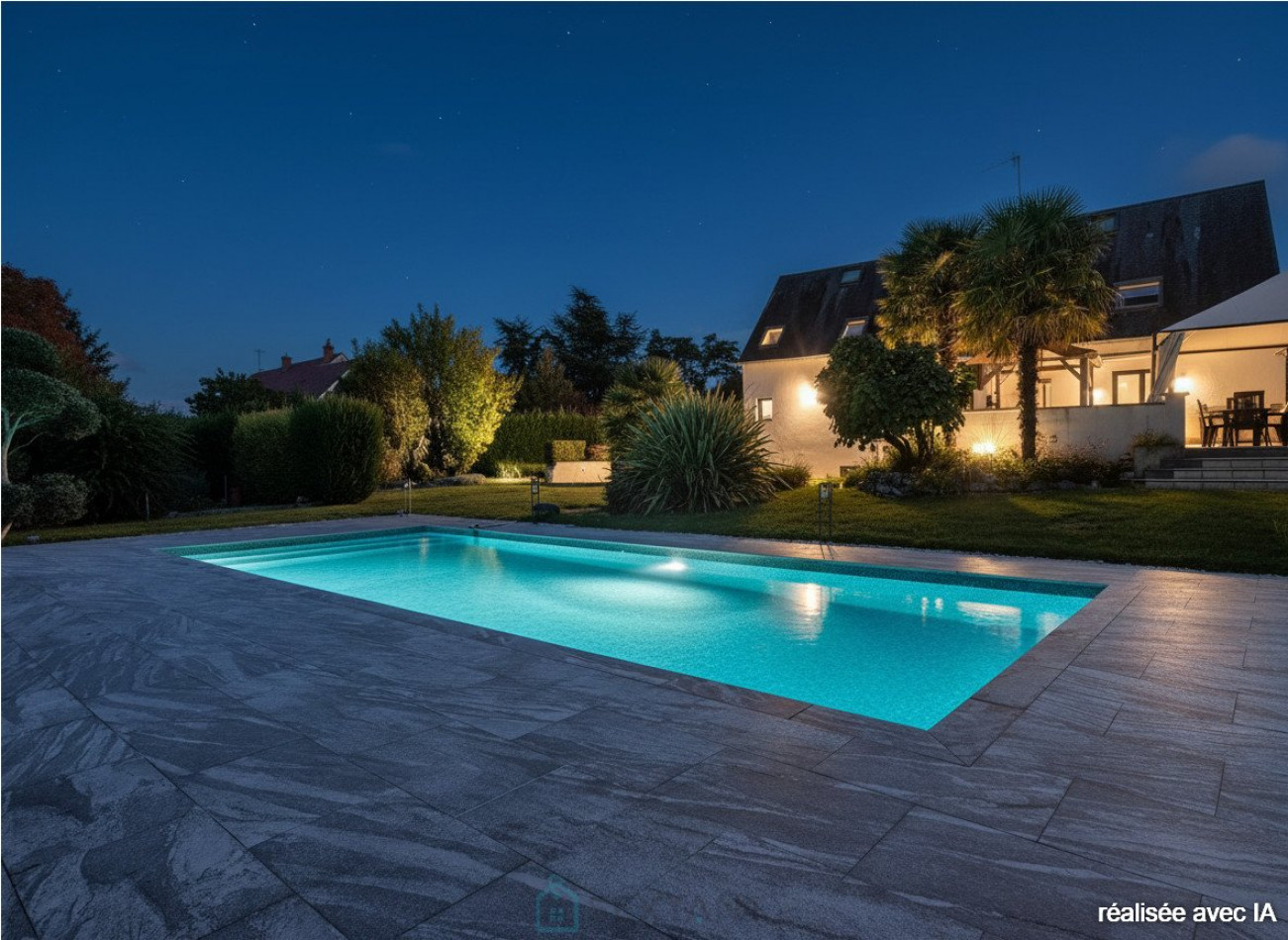vente Maison contemporaine Amboise - Photo 12