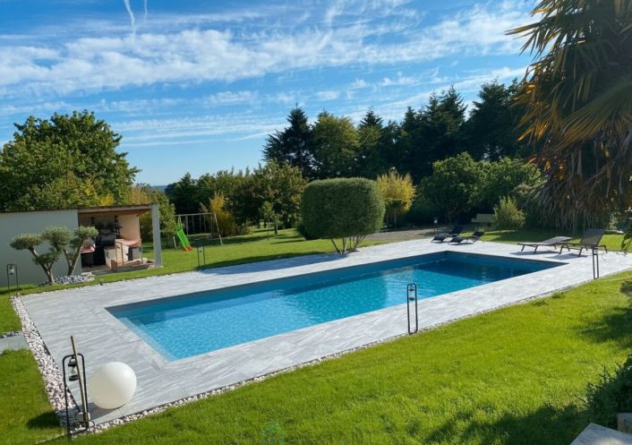 vente Maison contemporaine Amboise