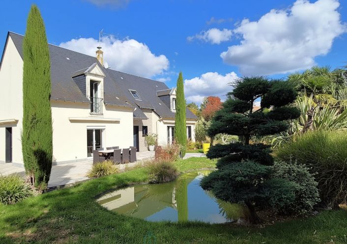 vente Maison contemporaine Amboise