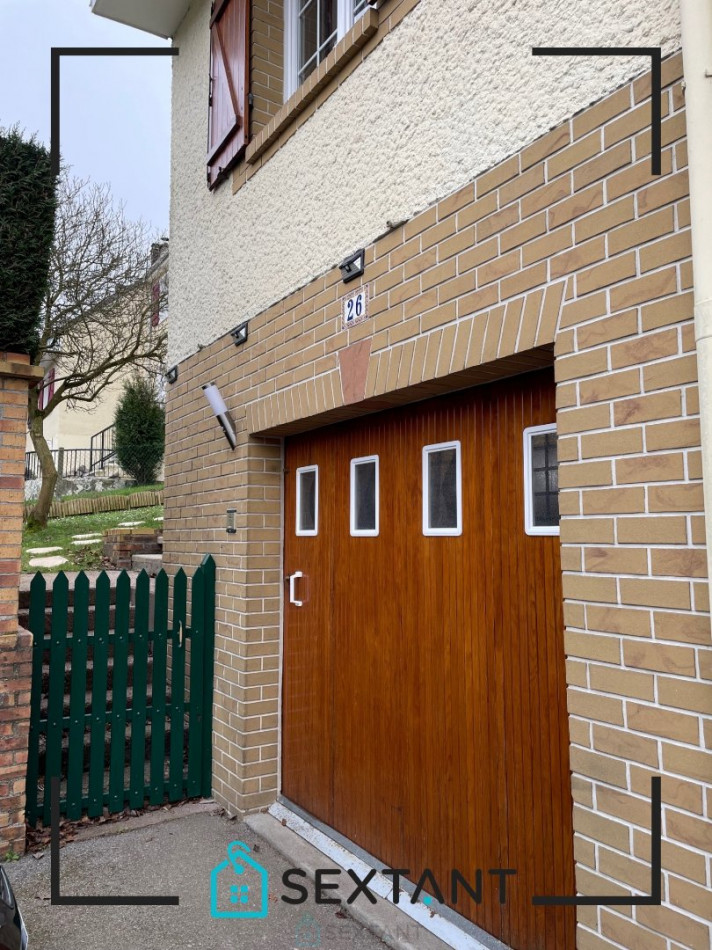 vente Maison jumelée Petit Couronne - Photo 17