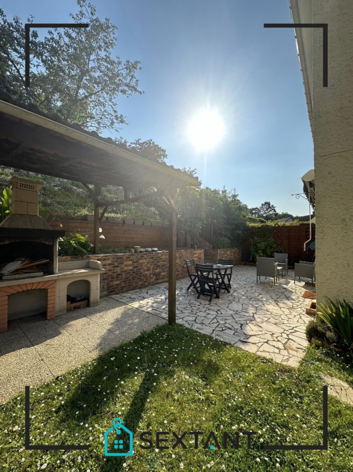 vente Maison jumelée Petit Couronne - Photo 16