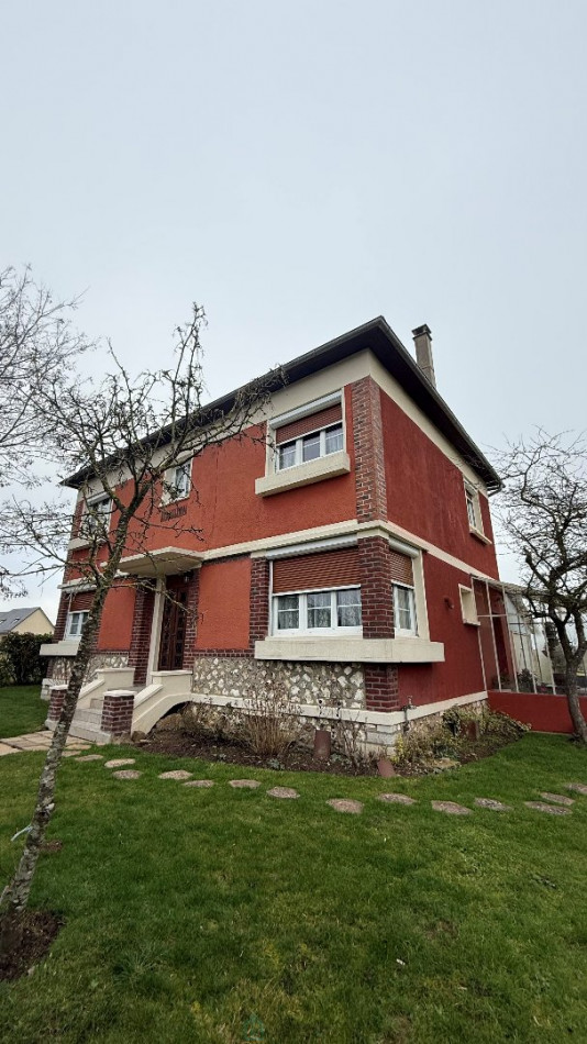 vente Maison individuelle Bourgtheroulde Infreville - Photo 1