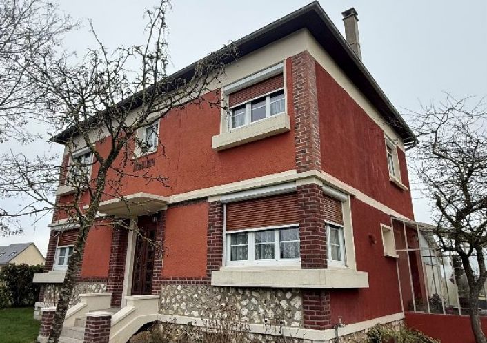 vente Maison individuelle Bourgtheroulde Infreville