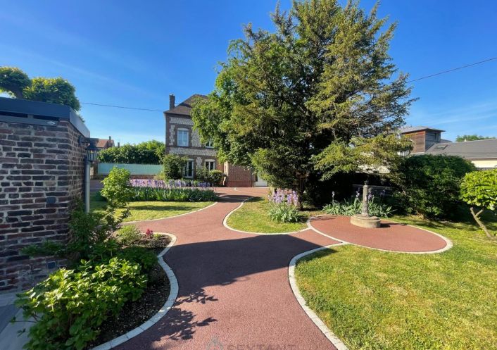 vente Maison de caractère Saint Aubin Les Elbeuf
