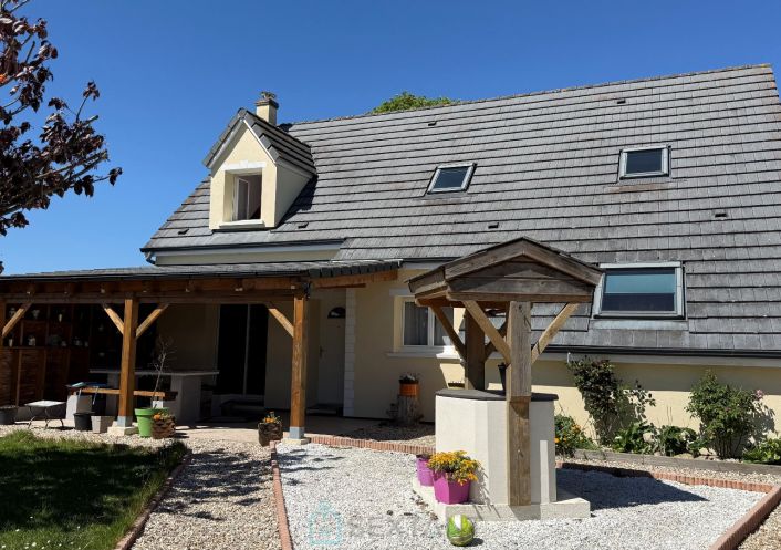 vente Maison individuelle Le Neubourg