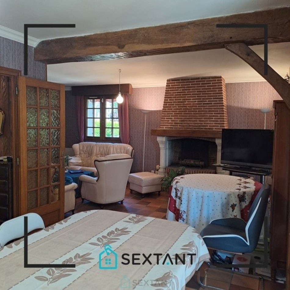 vente Maison individuelle Saint Ouen De Thouberville - Photo 2