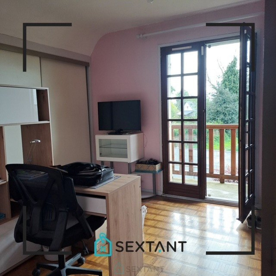 vente Maison individuelle Saint Ouen De Thouberville - Photo 5