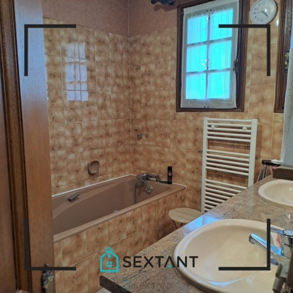 vente Maison individuelle Saint Ouen De Thouberville - Photo 4