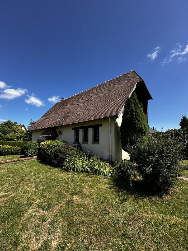 vente Maison individuelle Saint Ouen De Thouberville - Photo 11