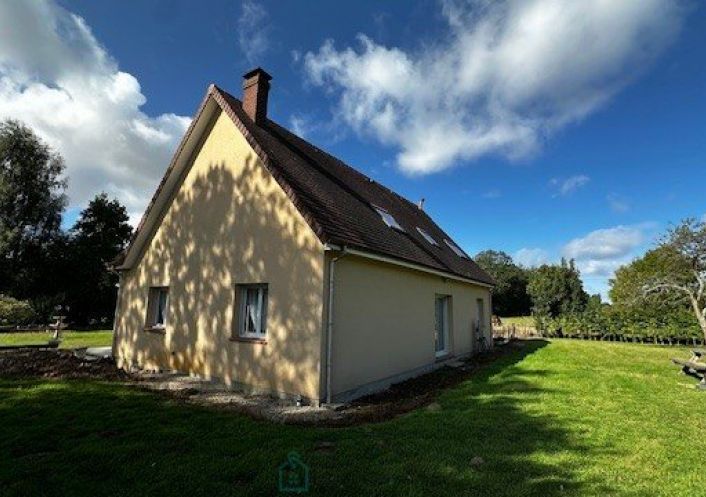 vente Maison individuelle Bouquetot