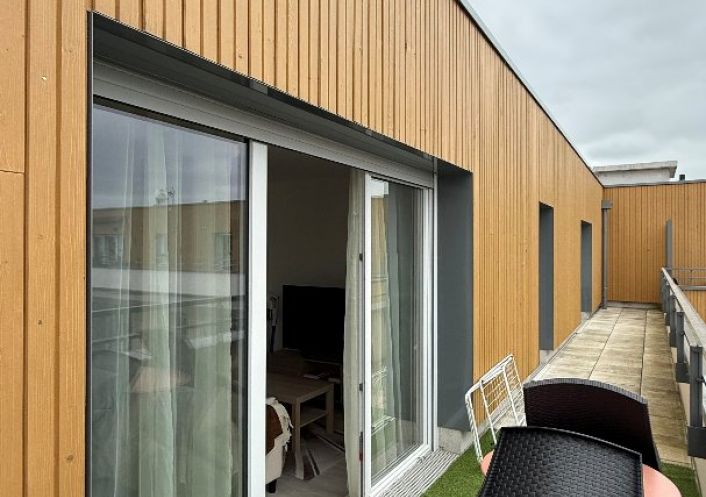 vente Appartement en résidence Rouen