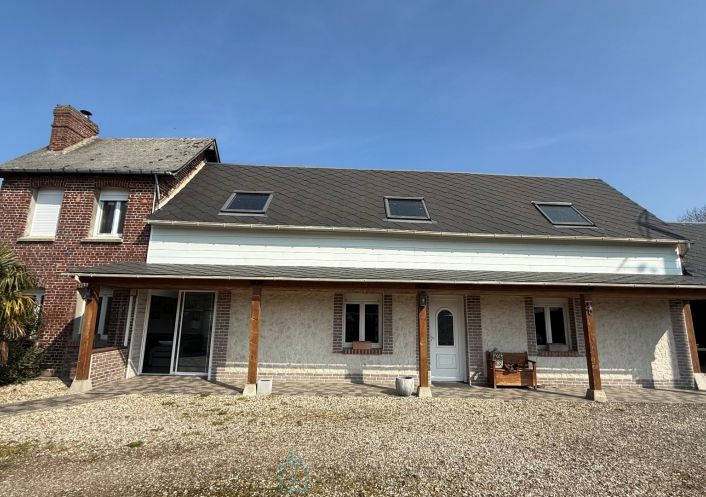 vente Maison Sahurs