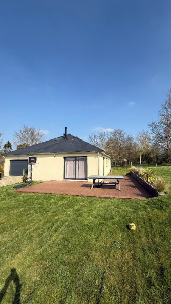 vente Maison contemporaine Bourgtheroulde Infreville - Photo 1