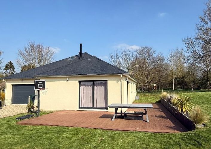 vente Maison contemporaine Bourgtheroulde Infreville