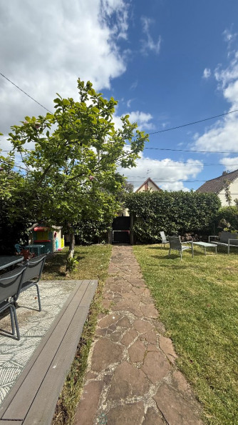 vente Maison Le Grand Quevilly - Photo 10