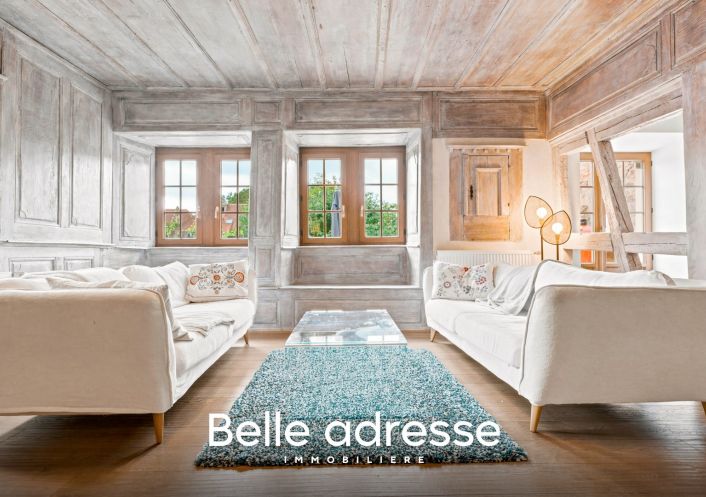 vente Demeure de ville et village Obernai
