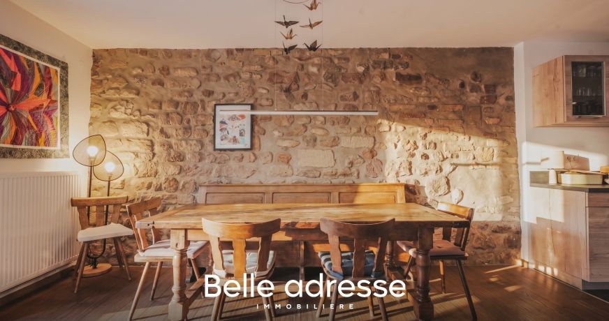 vente Demeure de ville et village Obernai