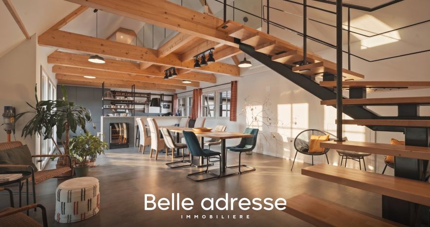 vente Demeure de ville et village Obernai