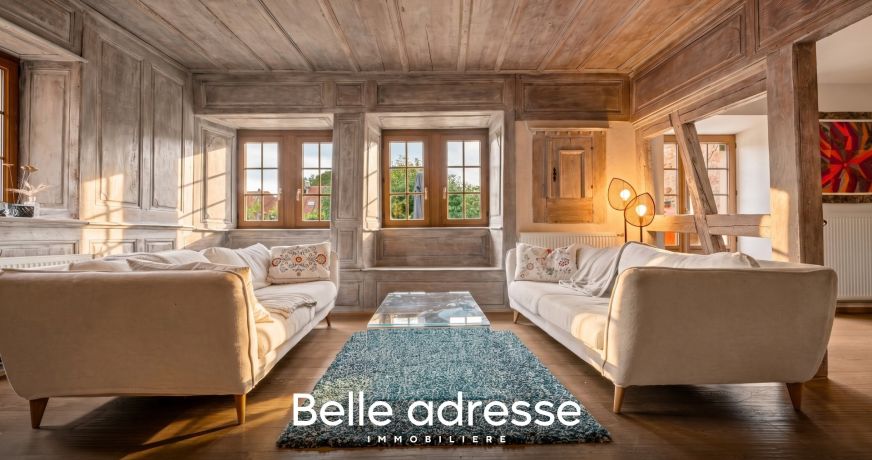 vente Demeure de ville et village Obernai