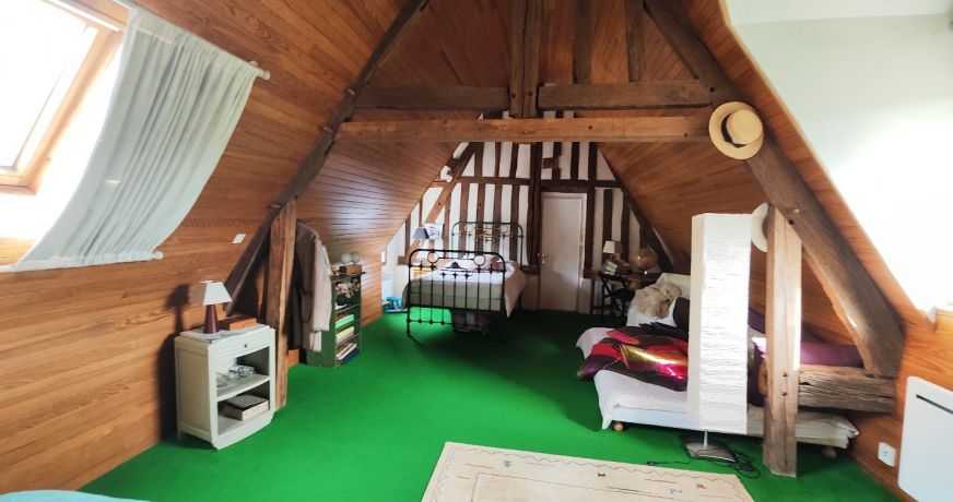 vente Maison Lisieux
