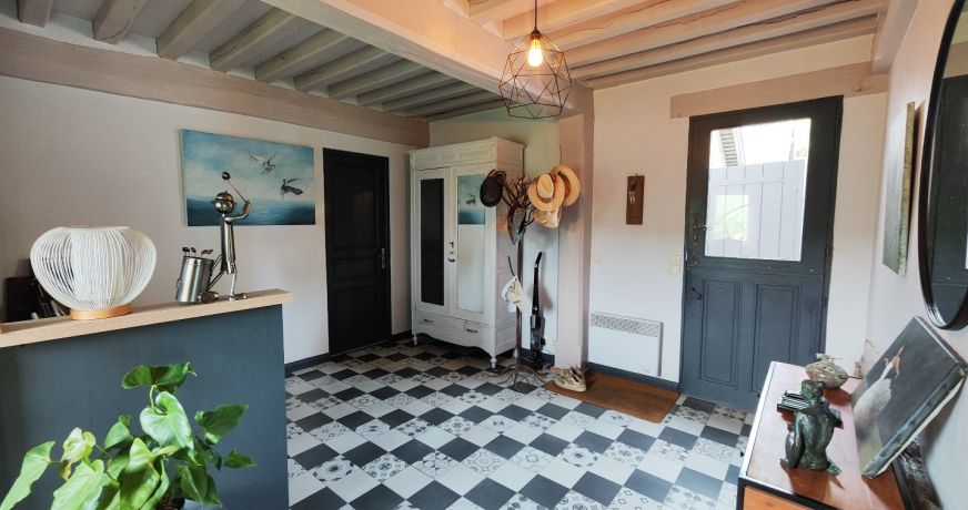 vente Maison Lisieux