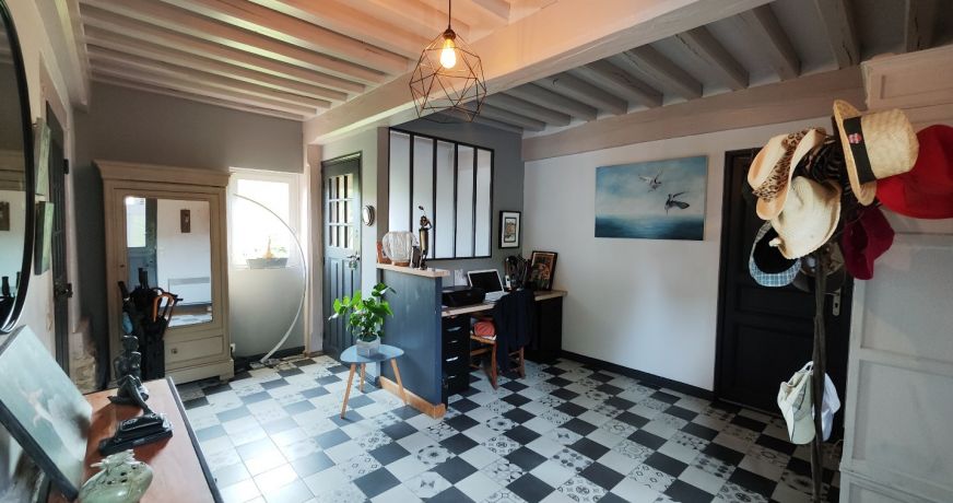 vente Maison Lisieux