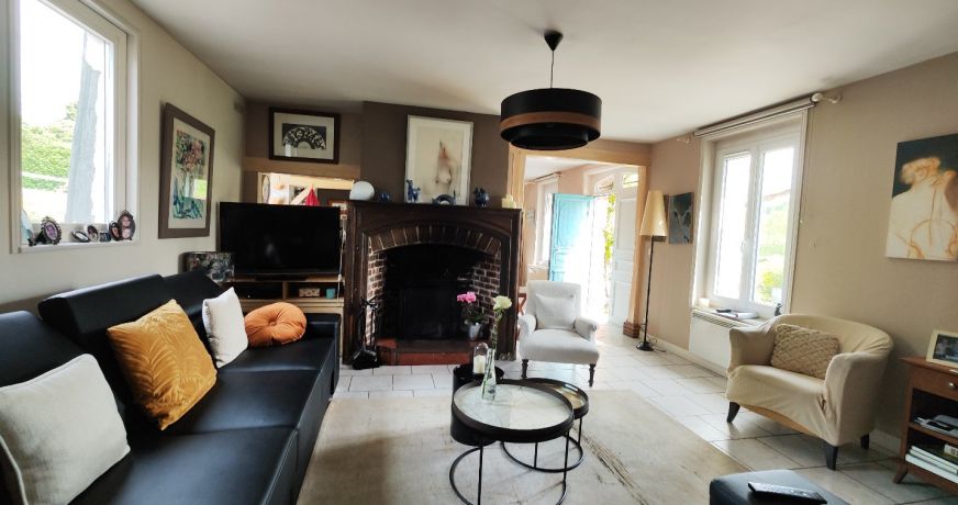 vente Maison Lisieux
