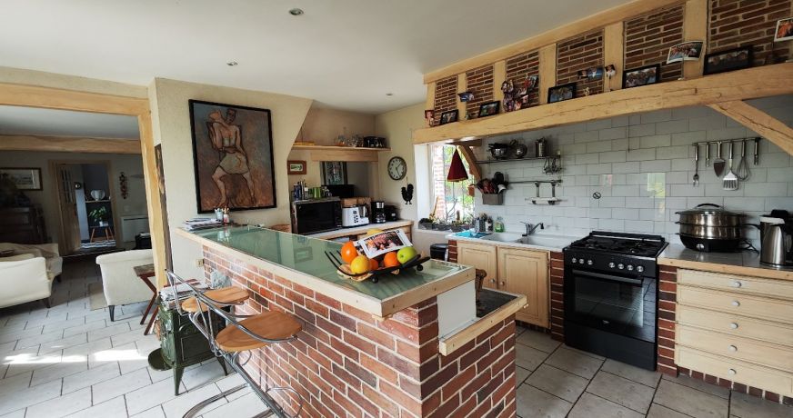 vente Maison Lisieux