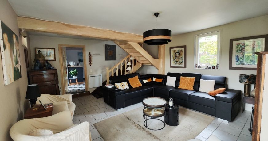 vente Maison Lisieux