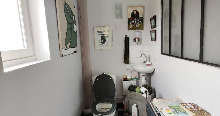 vente Maison Lisieux