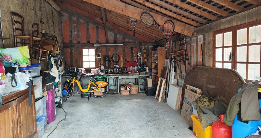 vente Maison Lisieux