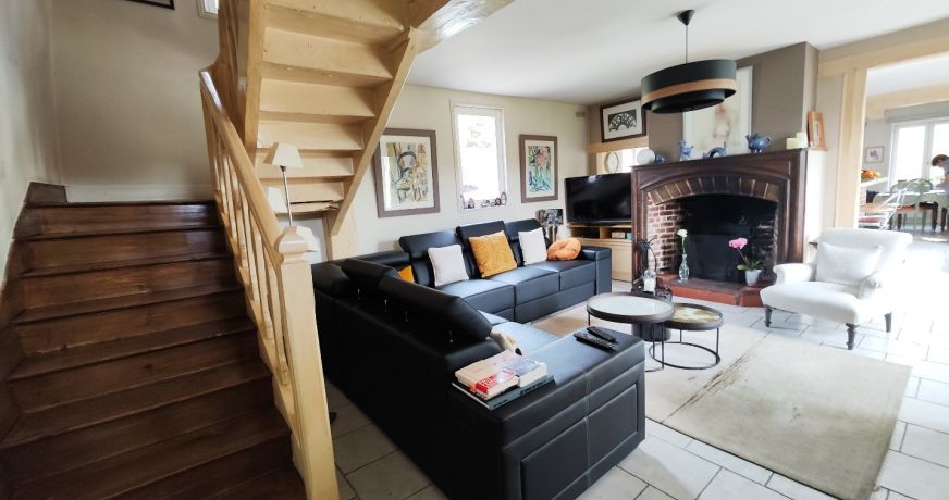 vente Maison Lisieux