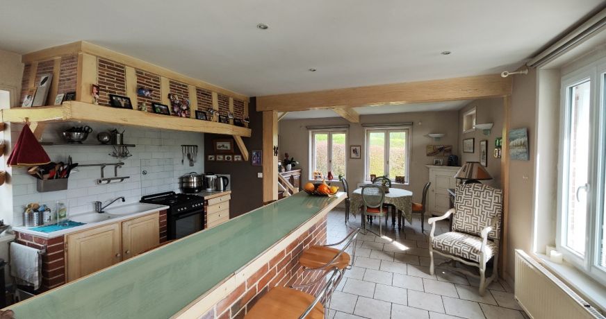 vente Maison Lisieux