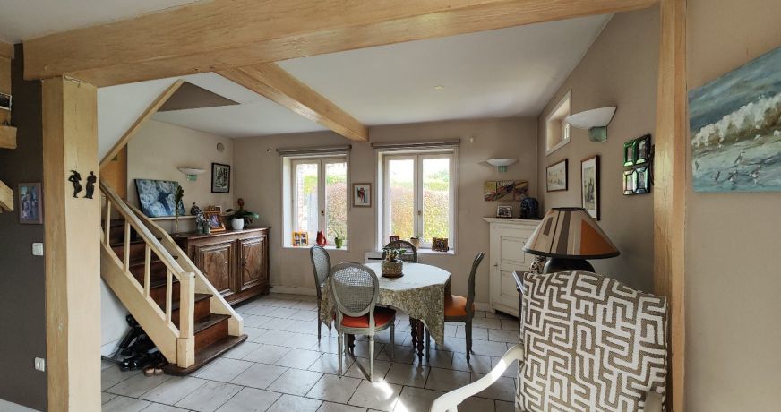 vente Maison Lisieux