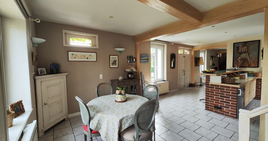 vente Maison Lisieux