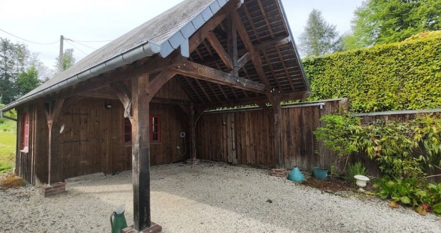 vente Maison Lisieux