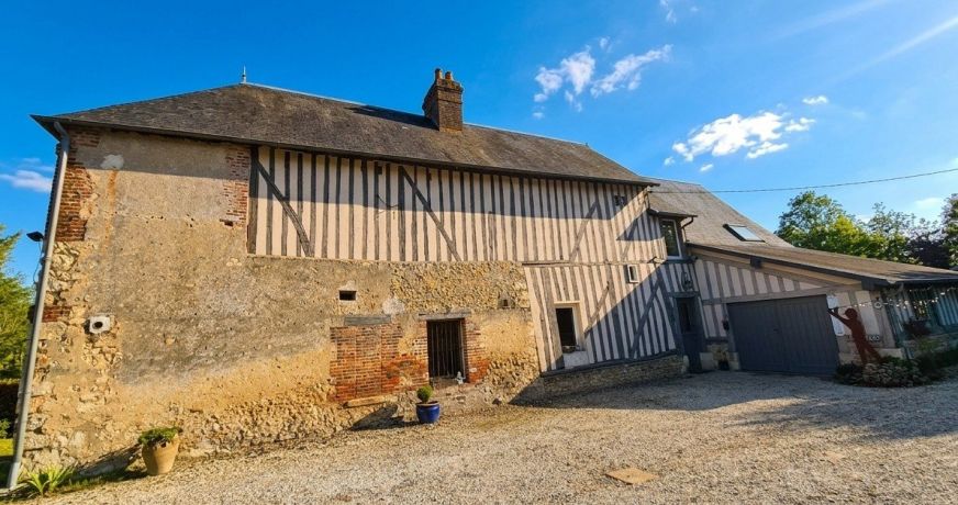 vente Maison Lisieux