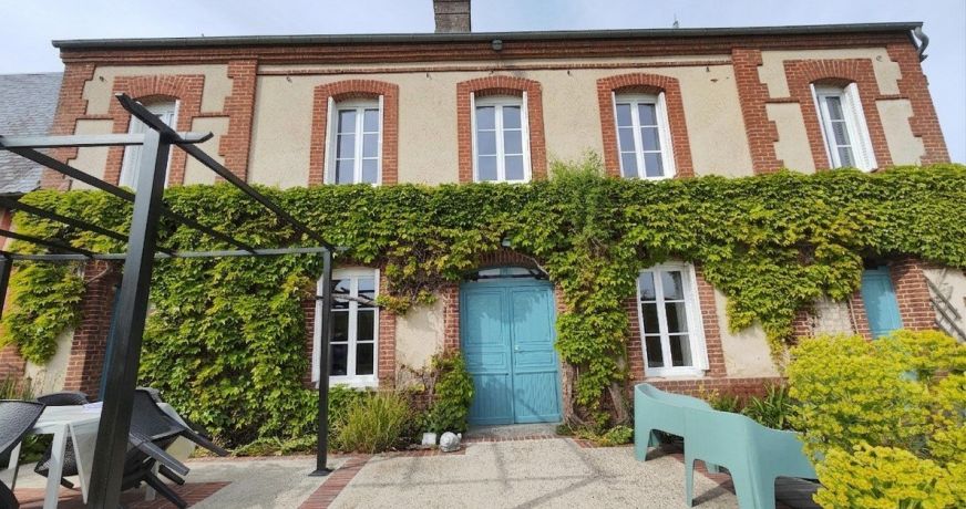 vente Maison Lisieux