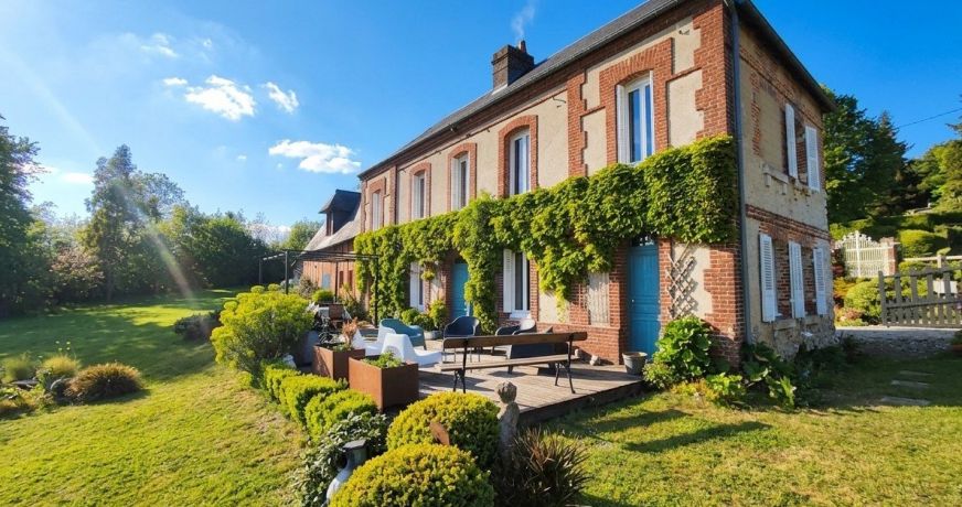 vente Maison Lisieux