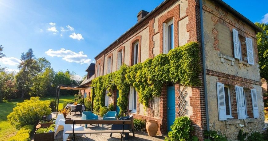 vente Maison Lisieux