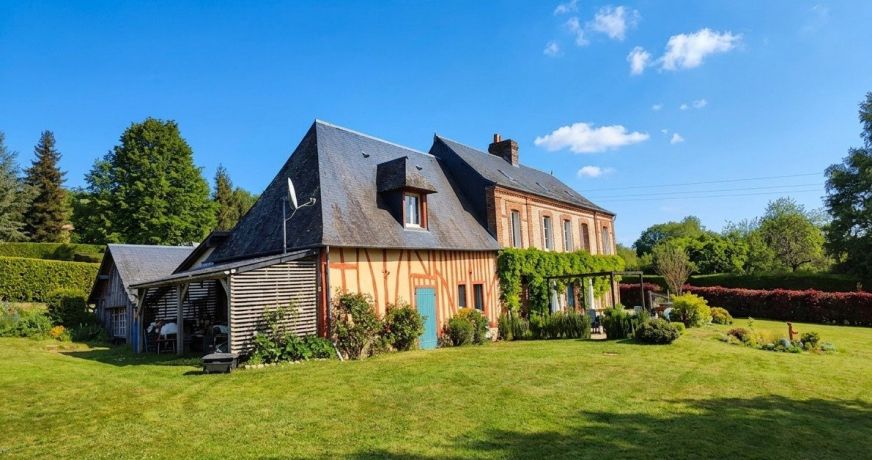 vente Maison Lisieux