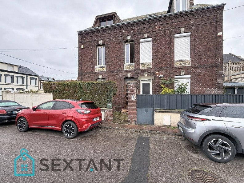 vente Maison de ville Le Petit Quevilly - Photo 2