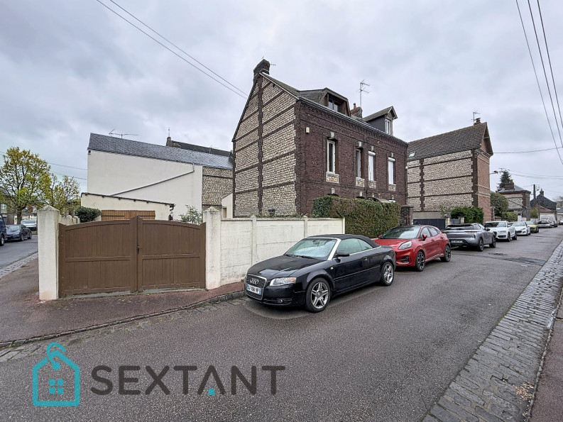 vente Maison de ville Le Petit Quevilly - Photo 1