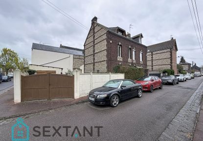 vente Maison de ville Le Petit Quevilly