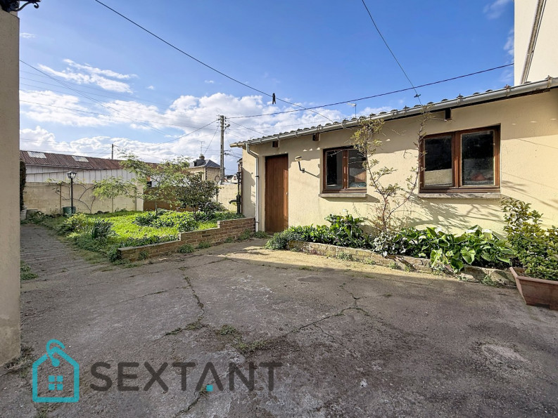 vente Maison de ville Le Petit Quevilly - Photo 9