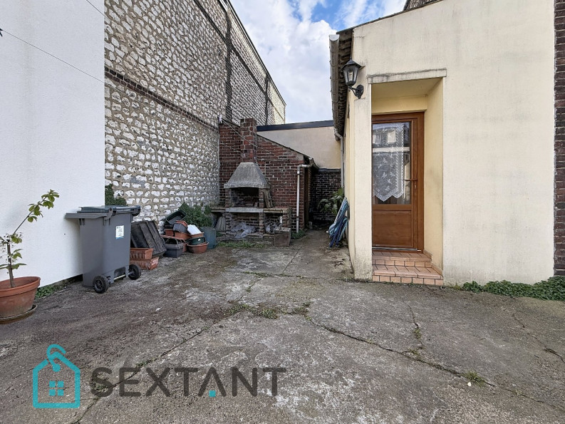 vente Maison de ville Le Petit Quevilly - Photo 8