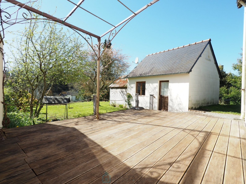 vente Maison Plumeliau - Photo 2